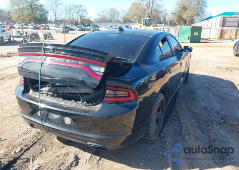 2017 Dodge Charger R/T Rwd из США, поврежденный, VIN 2C3CDXCT9HH510570